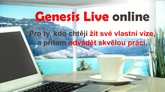 Hra Genesis Live online